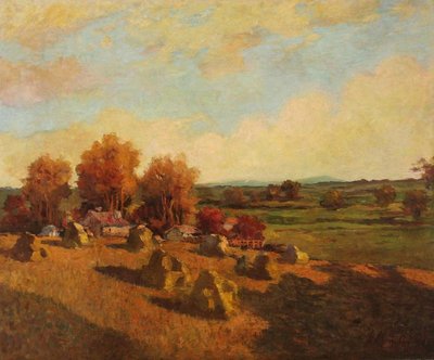 Casa a Izvora da Károly Ferenczy